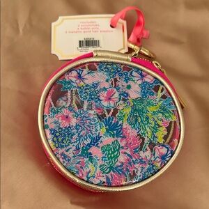 Lilly Pulitzer hair accessories kit. Brand new with tag.